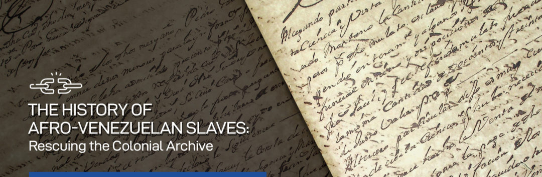 The History of Afro-Venezuelan Slaves