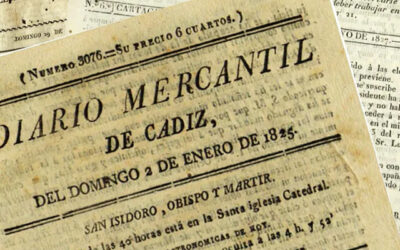 Presentamos nueva colección: Prensa del Siglo XIX – República de Colombia (1820-1830) – Cádiz/Cartagena/Bogotá/Buenos Aires/Lima/Quito